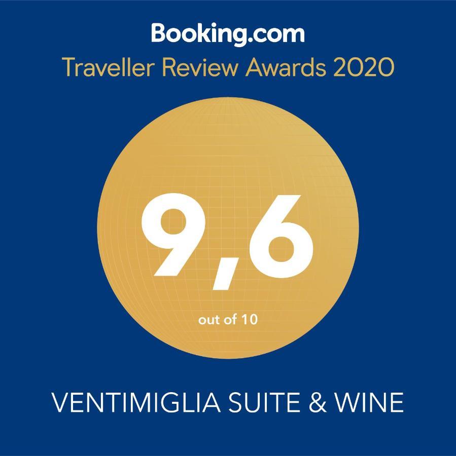 Ventimiglia Suite & Wine Catania Exterior photo