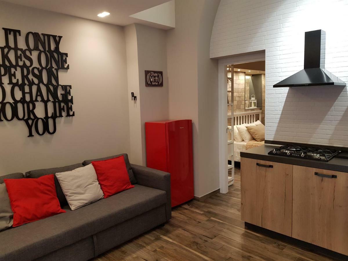 Ventimiglia Suite & Wine Catania Exterior photo